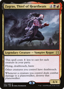 Zagras, Thief of Heartbeats (PPZNR-241P) [Promo Pack: Zendikar Rising Promos] Foil