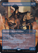 Persistent Petitioners (SLD-601) (Borderless) [Secret Lair Drop] Foil