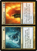 Research // Development (DIS-155) [Dissension] Foil