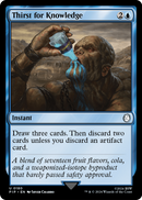 Thirst for Knowledge (PIP-180) [Fallout] Foil