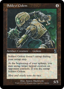 Soldevi Golem (ME4-228) [Masters Edition IV]