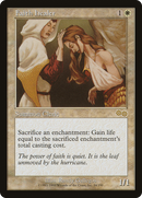 Faith Healer (USG-014) [Urza's Saga]