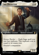 Ian Chesterton (Extended Art) (WHO-341) [Doctor Who] Foil