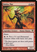 Rakka Mar (CON-071) [Conflux] Foil