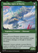 Invasion of Ikoria (MOM-190) [March of the Machine] Foil
