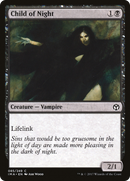 Child of Night (IMA-085) [Iconic Masters] Foil