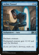 Aether Tunnel (M19-043) [Core Set 2019]