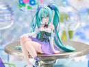 Hatsune Miku: Flower Fairy Morning Glory Noodle Stopper Figure