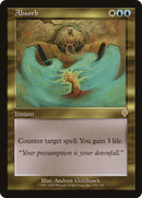 Absorb (INV-226) [Invasion] Foil