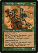 Thornscape Battlemage (TSB-087) [Time Spiral Timeshifted]