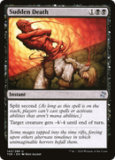 Sudden Death (TSR-143) [Time Spiral Remastered] Foil