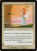 Peace and Quiet (ULG-017) [Urza's Legacy] Foil