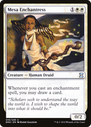 Mesa Enchantress (EMA-019) [Eternal Masters] Foil