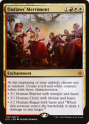 Outlaws' Merriment (ELD-198) [Throne of Eldraine]