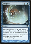 Dissipate (ISD-053) [Innistrad]