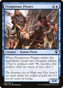Prosperous Pirates (CMR-085) [Commander Legends]