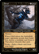 Grief (Retro Frame) (MH2-007) [Modern Horizons 2 Timeshifts] Foil