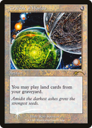 Crucible of Worlds (JDG-004) [Judge Gift Cards 2013] Foil