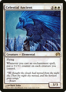 Celestial Ancient (PC2-005) [Planechase 2012] Foil