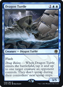 Dragon Turtle (AFR&-56A) [Adventures in the Forgotten Realms Promos] Foil
