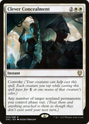 Clever Concealment (ONC-005) [Phyrexia: All Will Be One Commander]