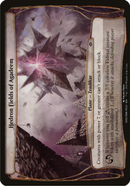 Hedron Fields of Agadeem (Planechase Anthology) (OVER-035) [Planechase Anthology Planes]