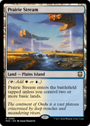 Prairie Stream (M3C-365) [Modern Horizons 3 Commander]