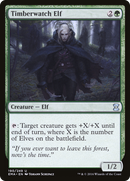 Timberwatch Elf (EMA-190) [Eternal Masters]