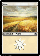 Plains (PZ2-70801) [Treasure Chest] Foil