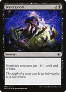Festergloom (CN2-135) [Conspiracy: Take the Crown] Foil