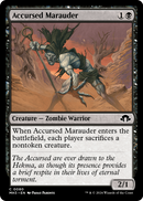 Accursed Marauder (MH3-080) [Modern Horizons 3] Foil