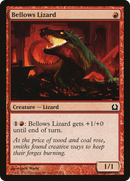 Bellows Lizard (RTR-088) [Return to Ravnica]