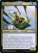 Nael, Avizoa Aeronaut (DMU-207) [Dominaria United]