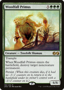 Woodfall Primus (UMA-195) [Ultimate Masters] Foil