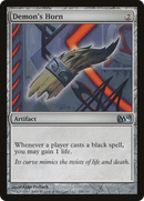 Demon's Horn (M10-209) [Magic 2010]