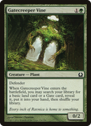 Gatecreeper Vine (RTR-124) [Return to Ravnica] Foil