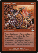 Planar Chaos (JUD-097) [Judgment]