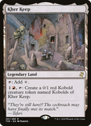 Kher Keep (TSR-281) [Time Spiral Remastered] Foil
