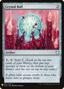 Crystal Ball (LIST-201) [The List]