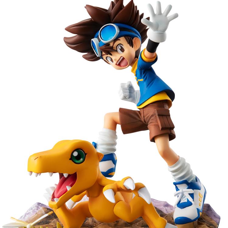 Digimon: G.E.M Series Taichi Yagami 20th Anniversary