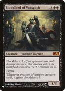 Bloodlord of Vaasgoth (LIST-M12-82) [The List]