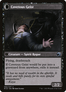 Covert Cutpurse (MID-092) [Innistrad: Midnight Hunt]