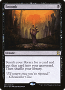 Entomb (EMA-087) [Eternal Masters] Foil
