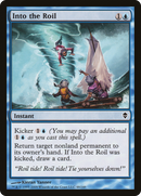 Into the Roil (ZEN-048) [Zendikar]