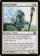 Samite Healer (8ED-41★) [8th Edition] Foil