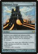 Darksteel Forge (HOP-111) [Planechase]