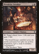 Bloodrite Invoker (ROE-097) [Rise of the Eldrazi] Foil
