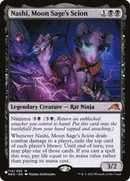 Nashi, Moon Sage's Scion (LIST-NEO-114) [The List]