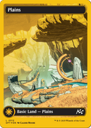 Plains (DFT-512) (First-Place Foil) [Aetherdrift] Foil