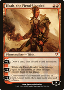 Tibalt, the Fiend-Blooded (AVR-161) [Avacyn Restored] Foil